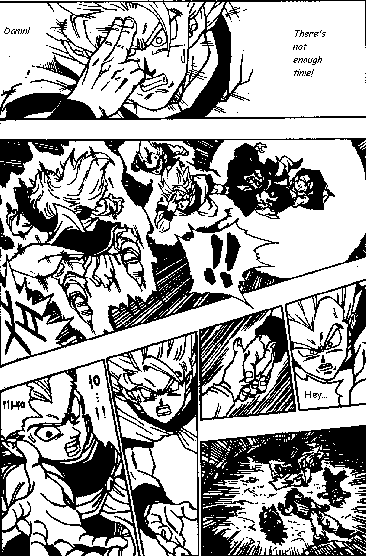 Dragon Ball Chapter 509 11